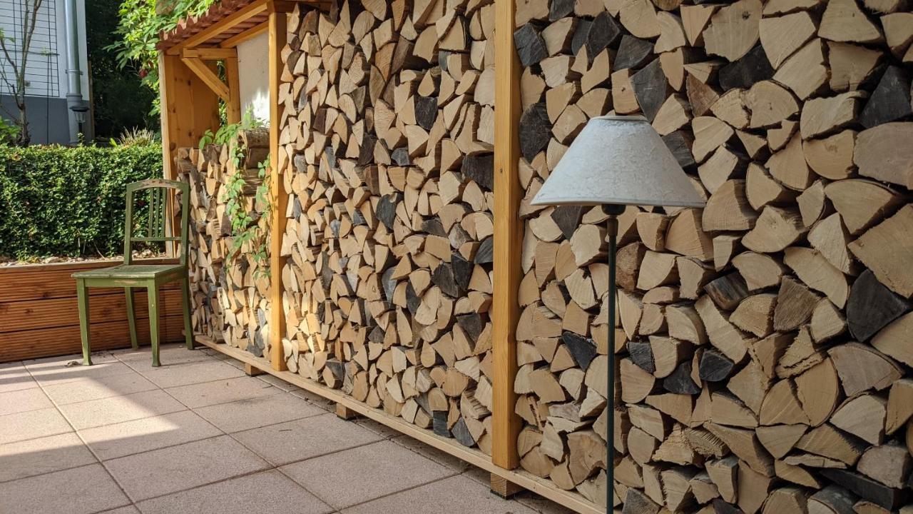 Ferienwohnung Am Hardtwald Heidenheim an der Brenz Extérieur photo