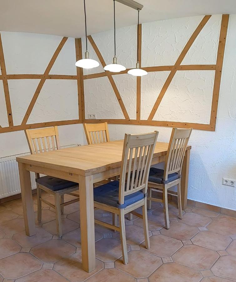 Ferienwohnung Am Hardtwald Heidenheim an der Brenz Extérieur photo