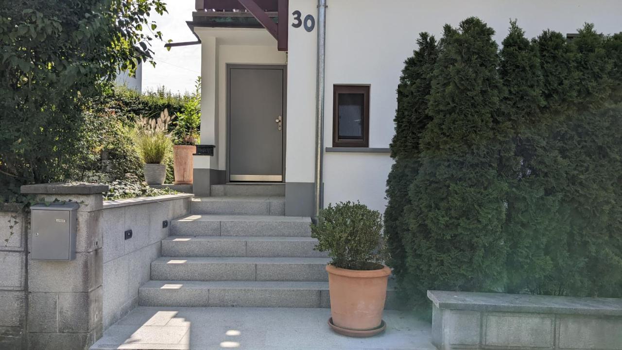 Ferienwohnung Am Hardtwald Heidenheim an der Brenz Extérieur photo
